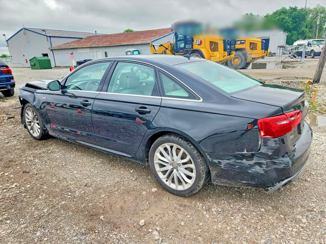 Audi A6 Prestige