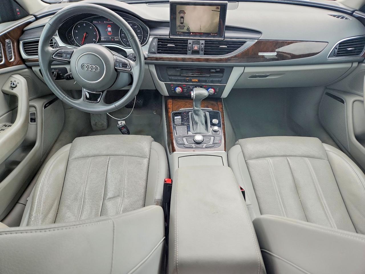 Audi A6 Prestige