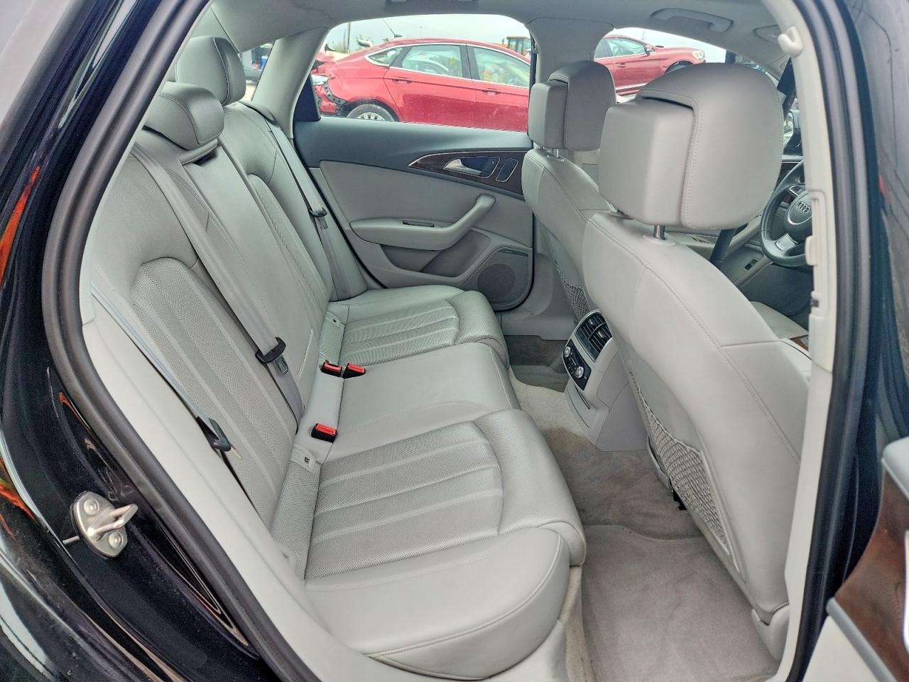 Audi A6 Prestige