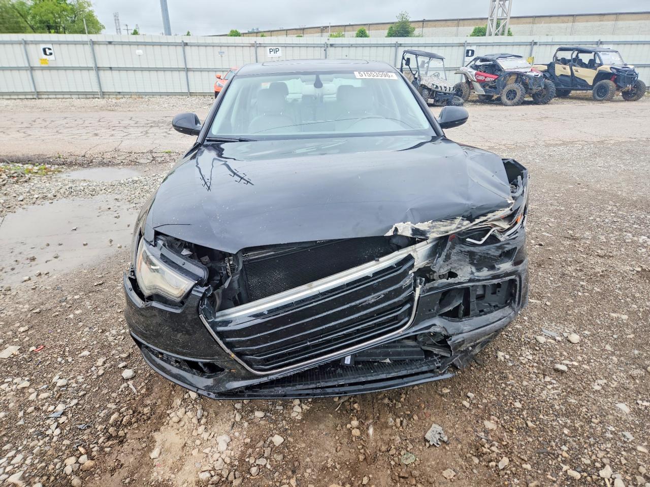 Audi A6 Prestige
