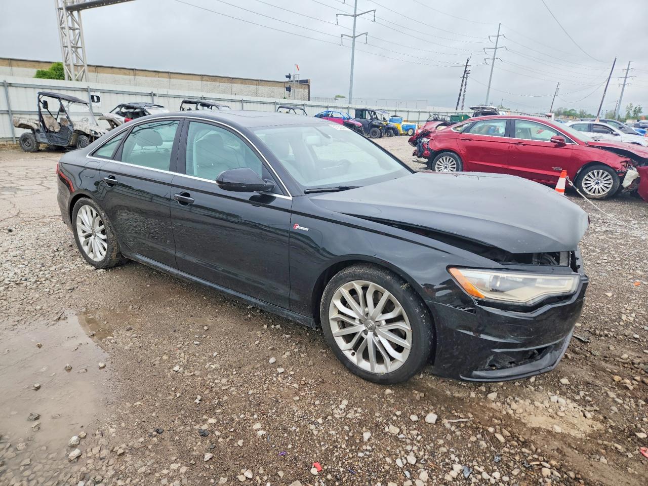 Audi A6 Prestige
