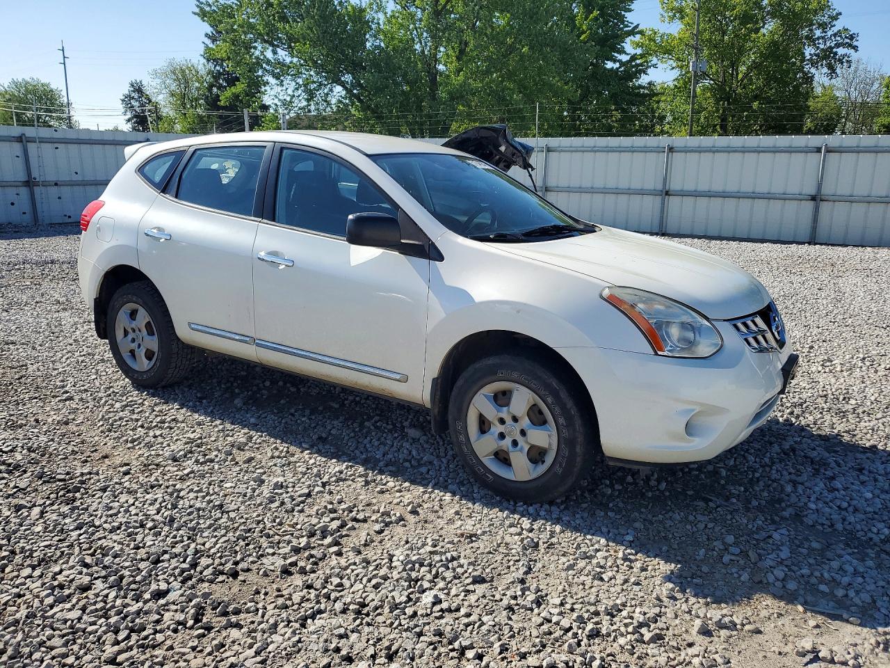 Nissan Rogue S