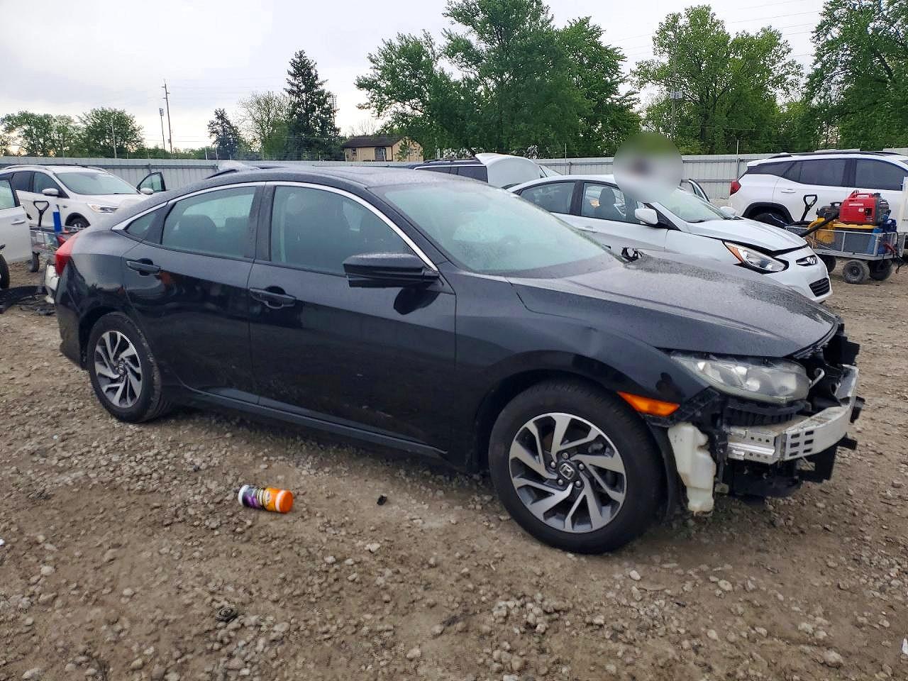 Honda Civic Ex