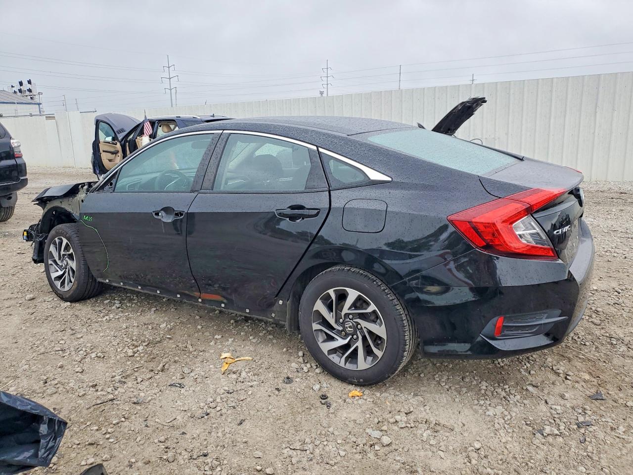 Honda Civic Ex