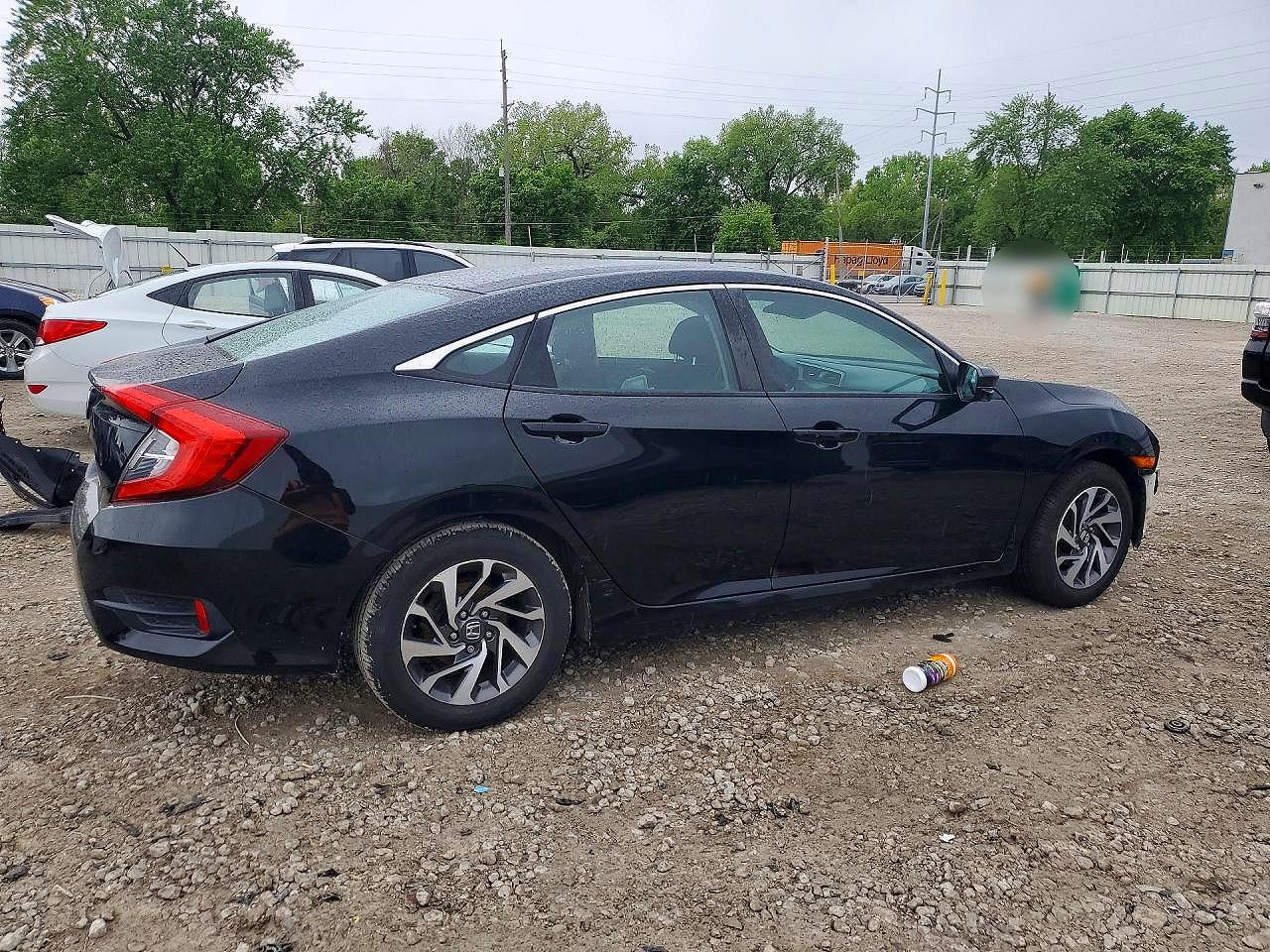 Honda Civic Ex