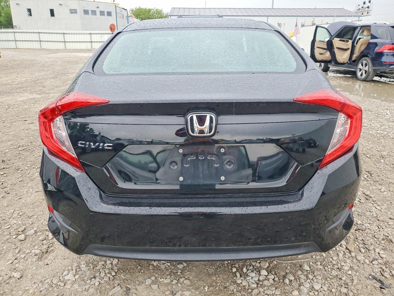 Honda Civic Ex