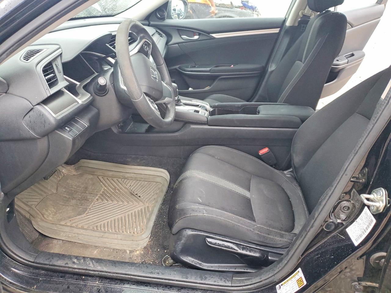 Honda Civic Ex