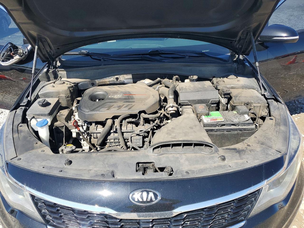 Kia Optima Sx