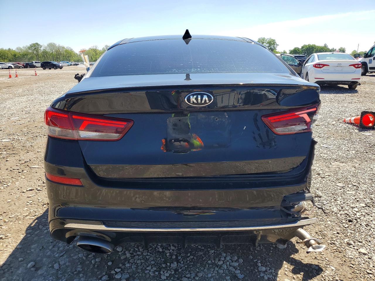 Kia Optima Sx