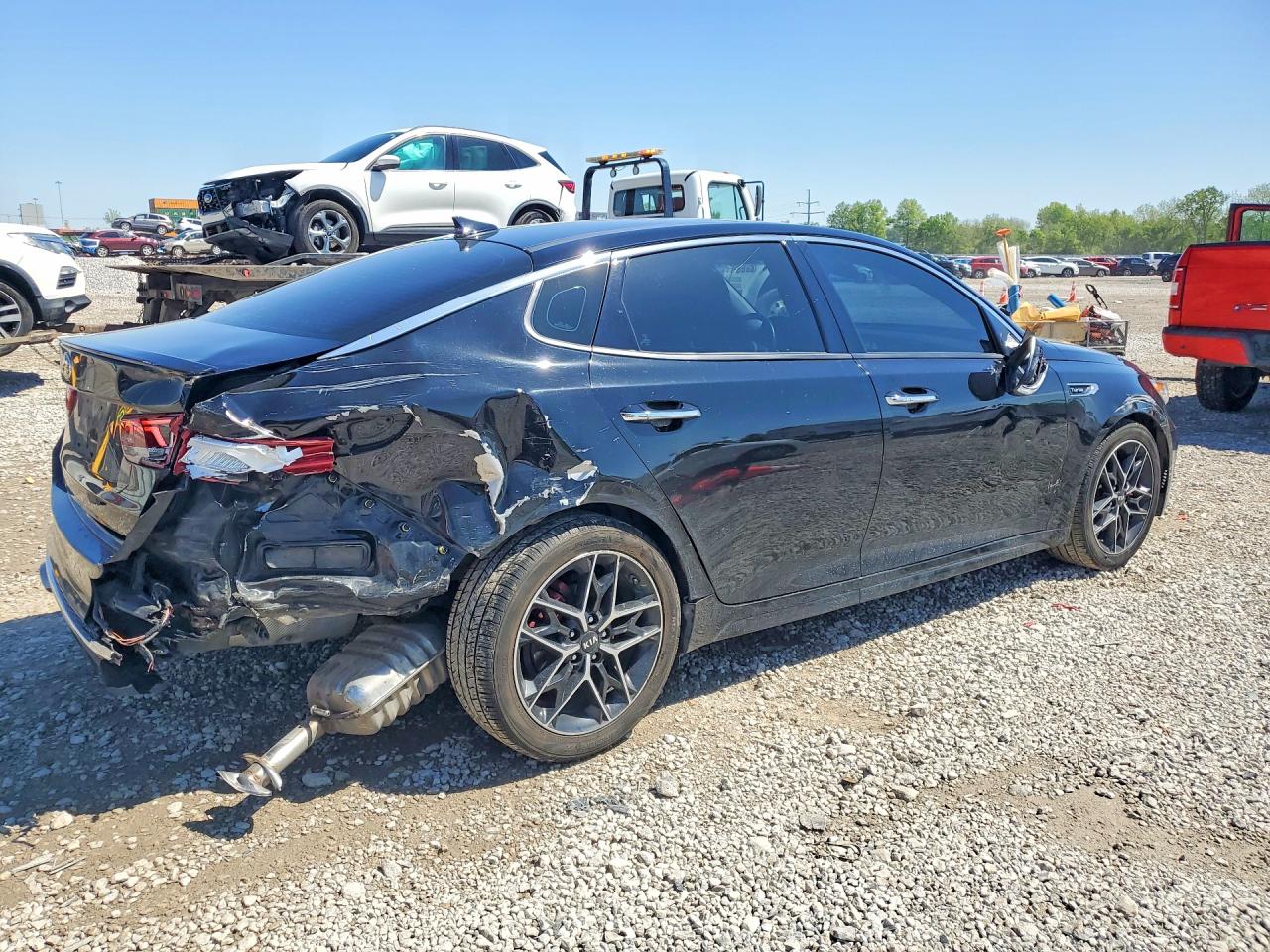 Kia Optima Sx