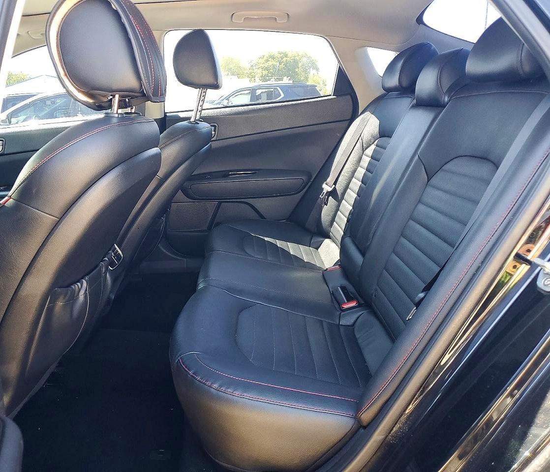 Kia Optima Sx