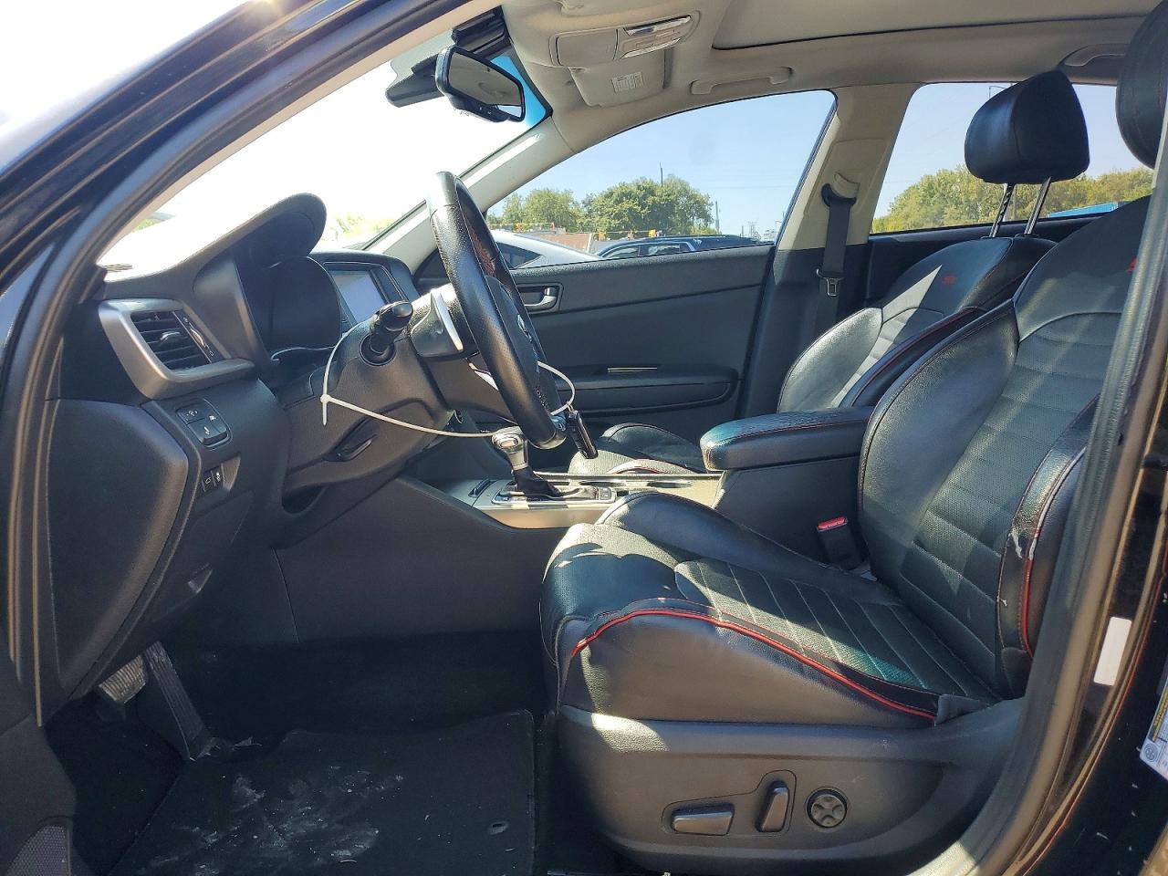 Kia Optima Sx