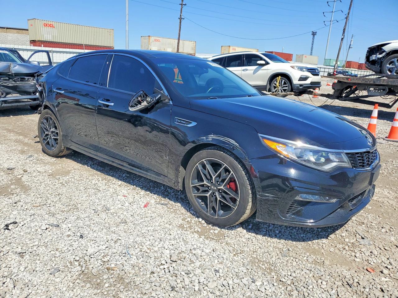 Kia Optima Sx