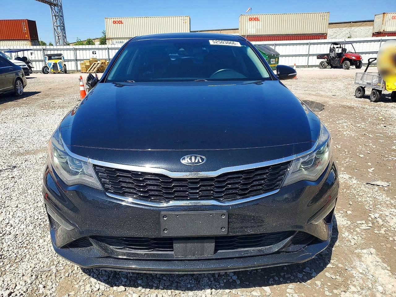 Kia Optima Sx