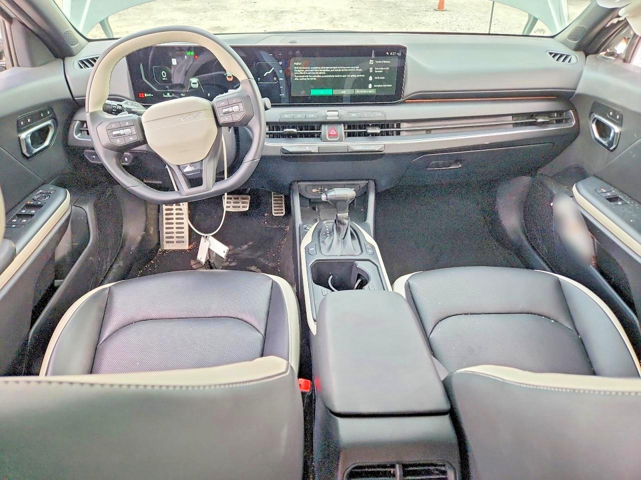 Kia K4 Gt-line Turbo