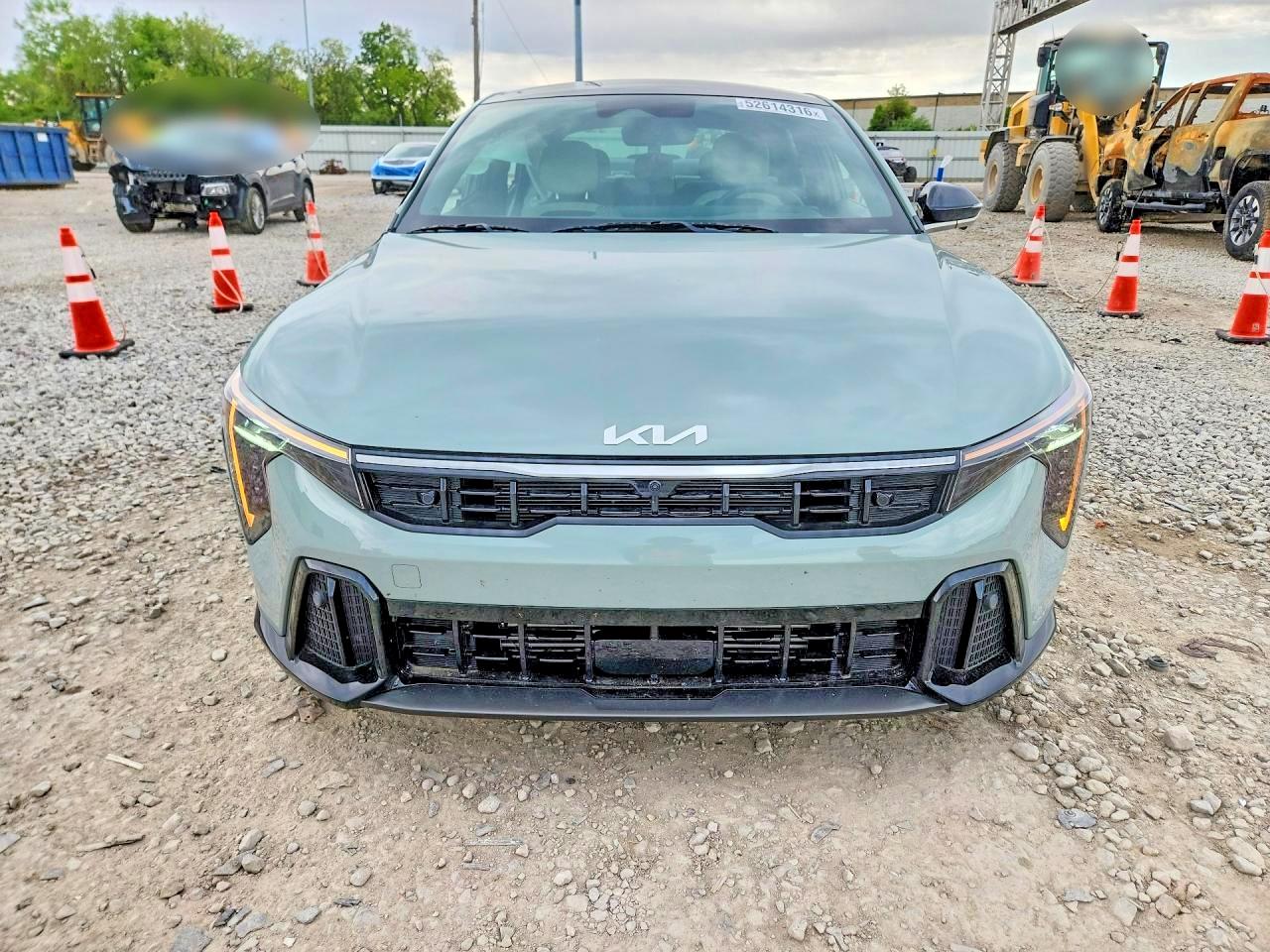 Kia K4 Gt-line Turbo