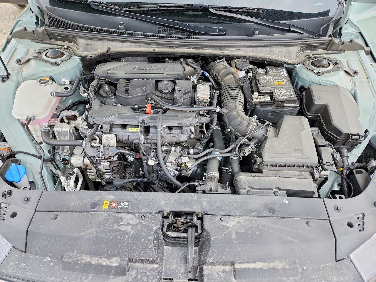 Kia K4 Gt-line Turbo