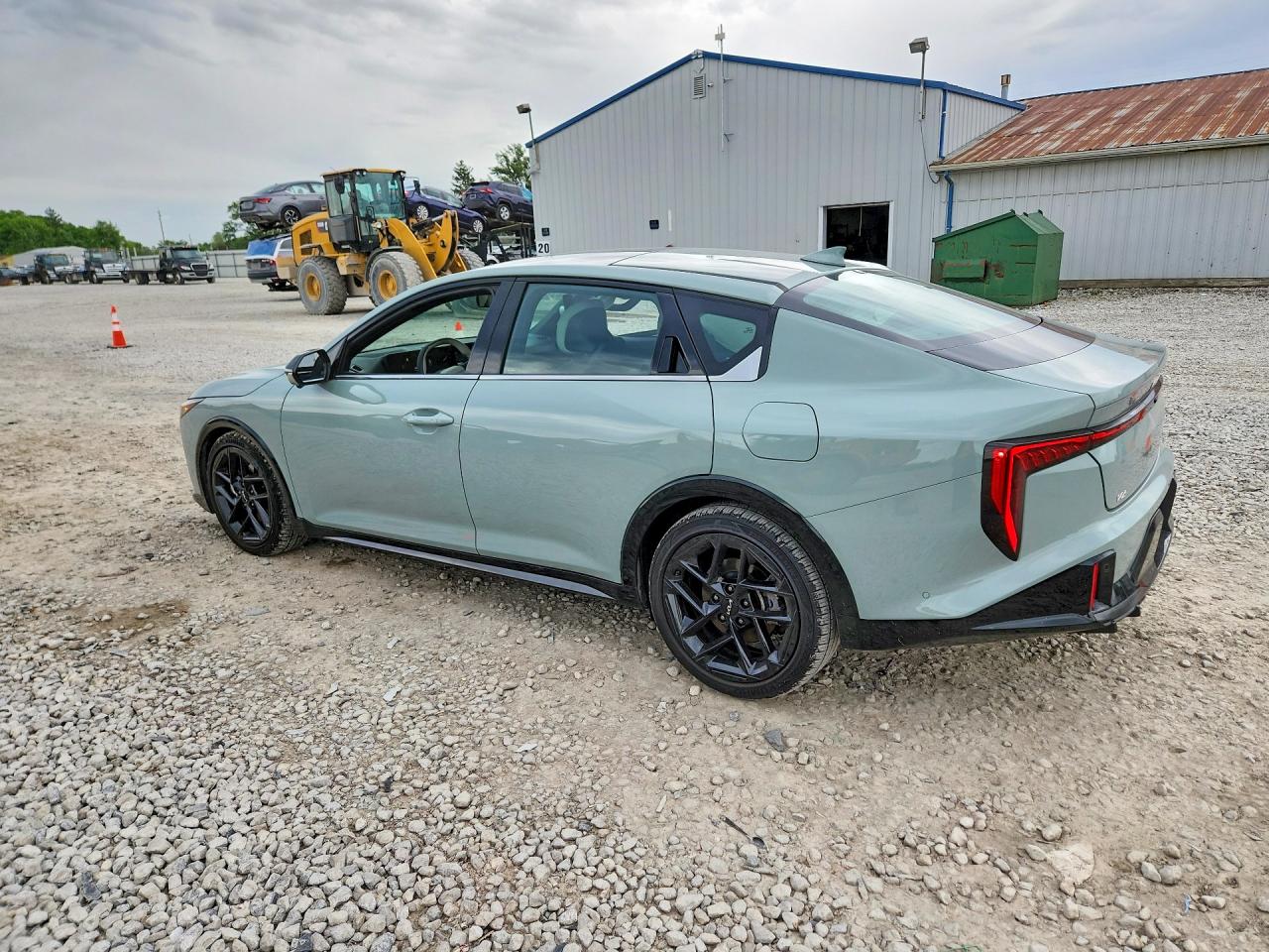 Kia K4 Gt-line Turbo