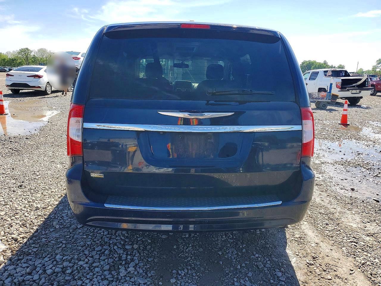 Chrysler Minivan Touring