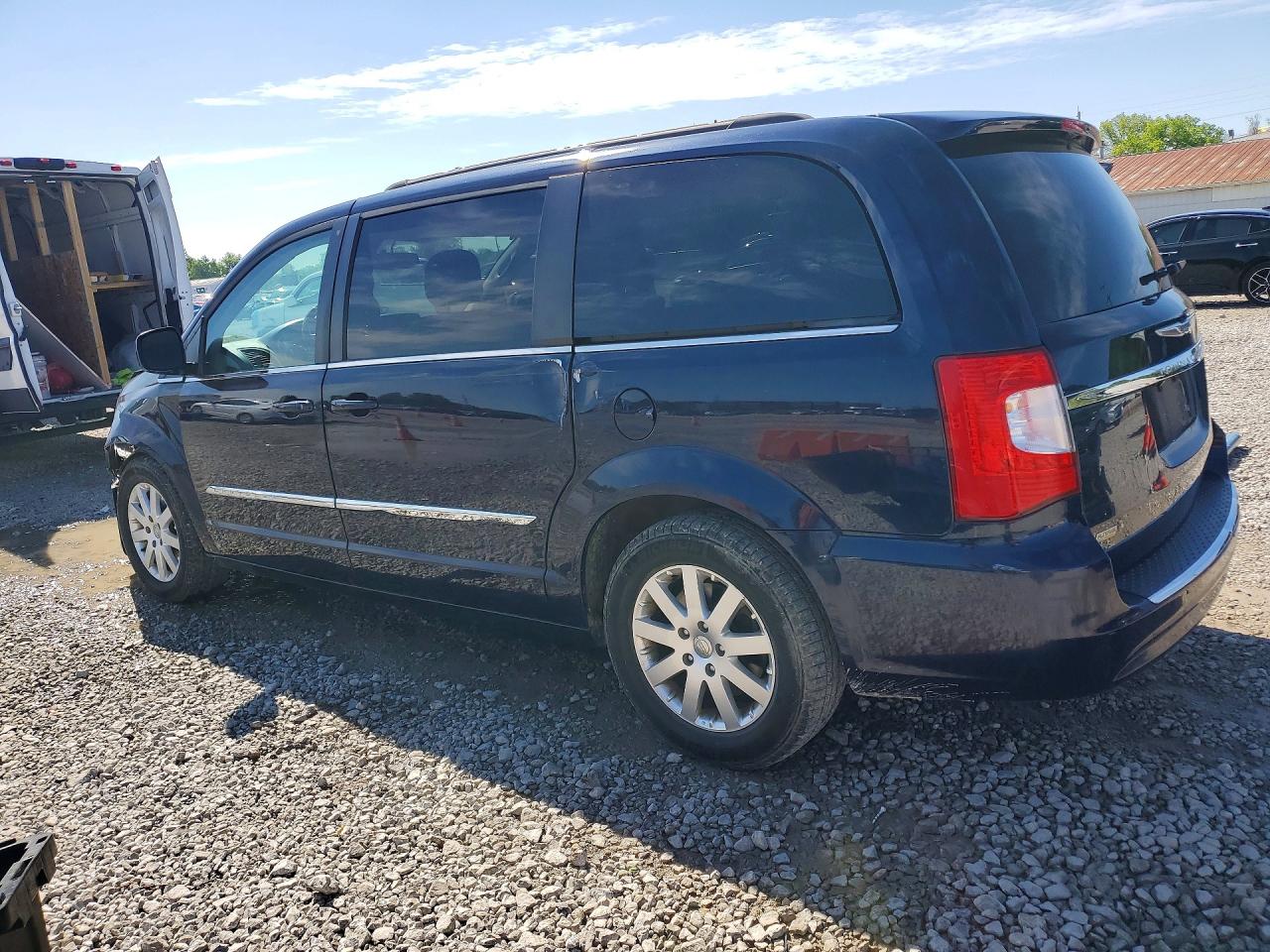 Chrysler Minivan Touring