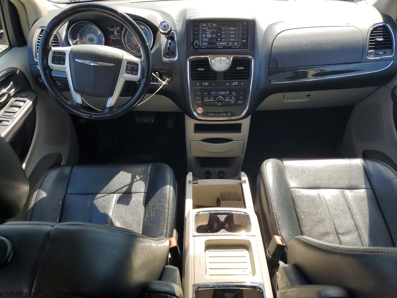 Chrysler Minivan Touring