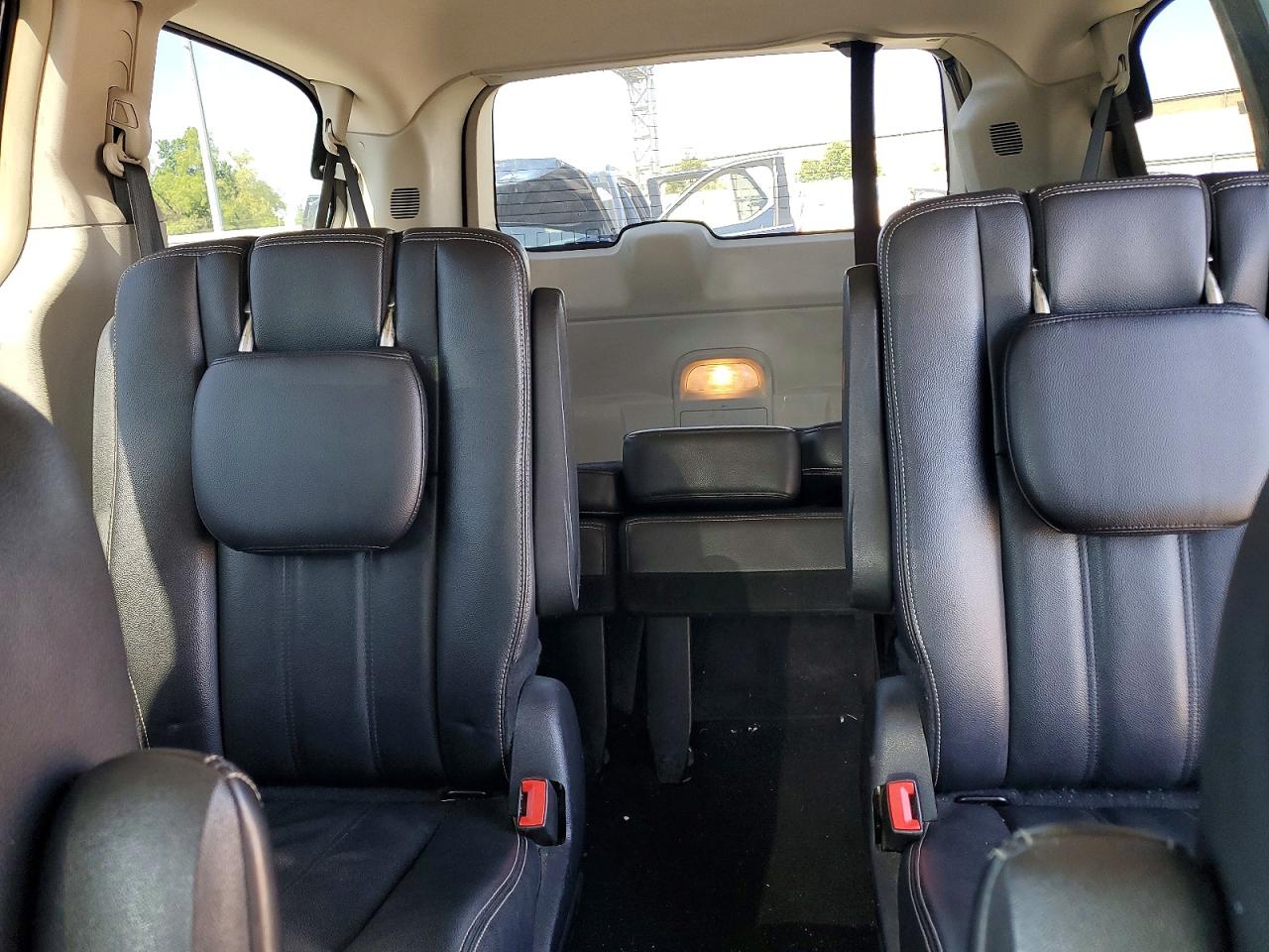 Chrysler Minivan Touring