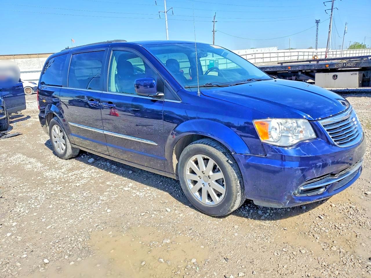 Chrysler Minivan Touring