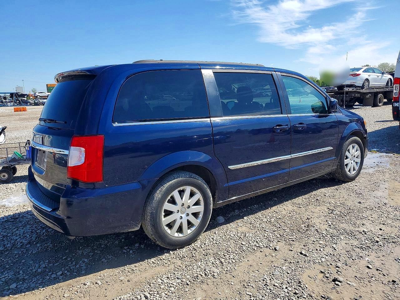 Chrysler Minivan Touring