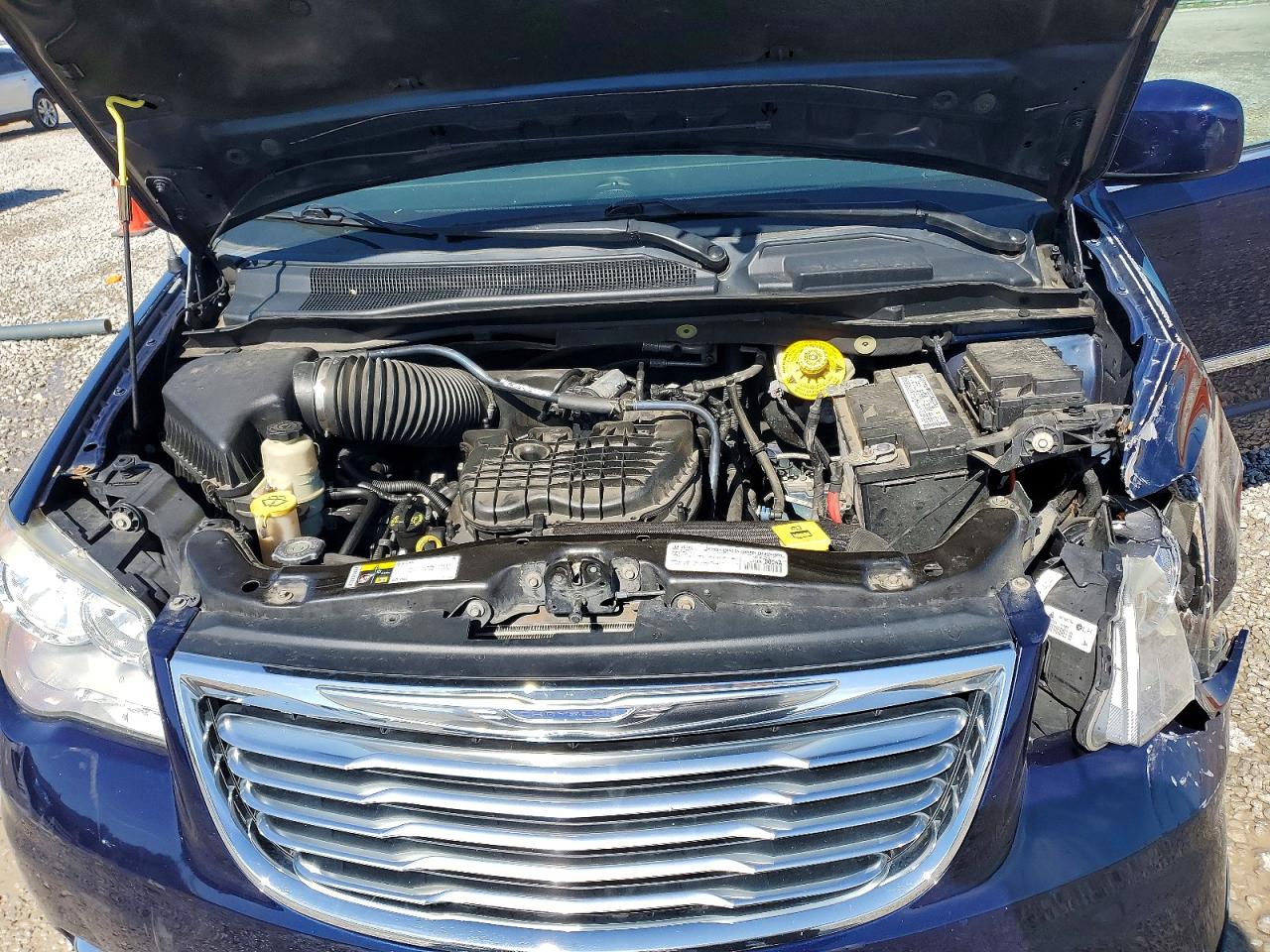 Chrysler Minivan Touring