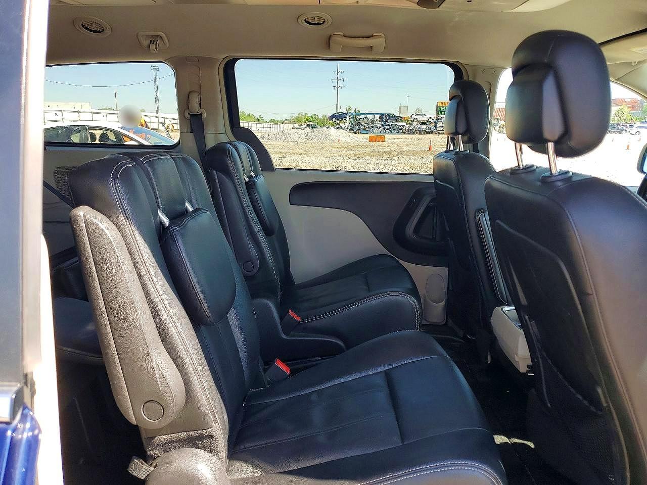 Chrysler Minivan Touring