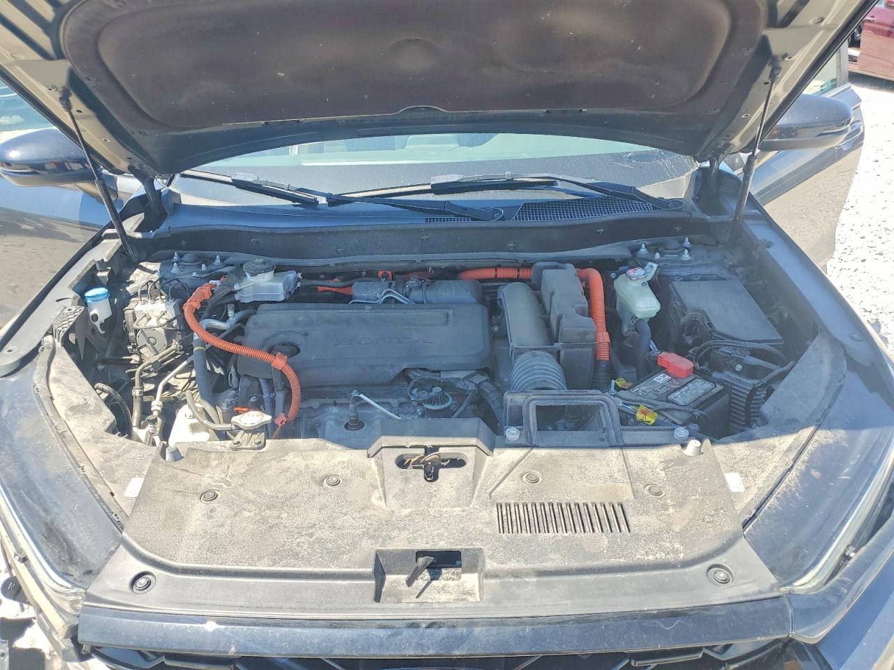 Honda Crv Sport