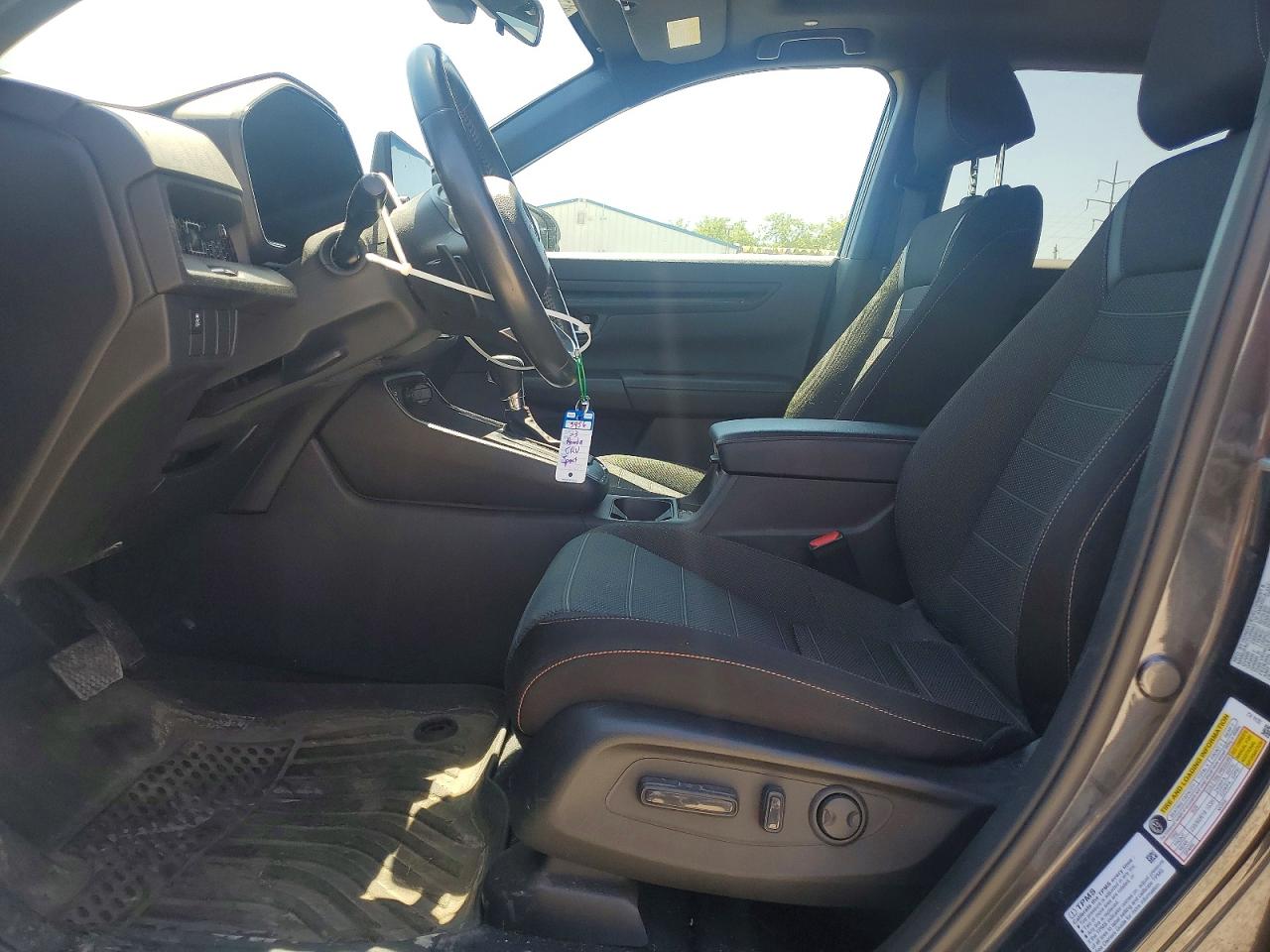 Honda Crv Sport
