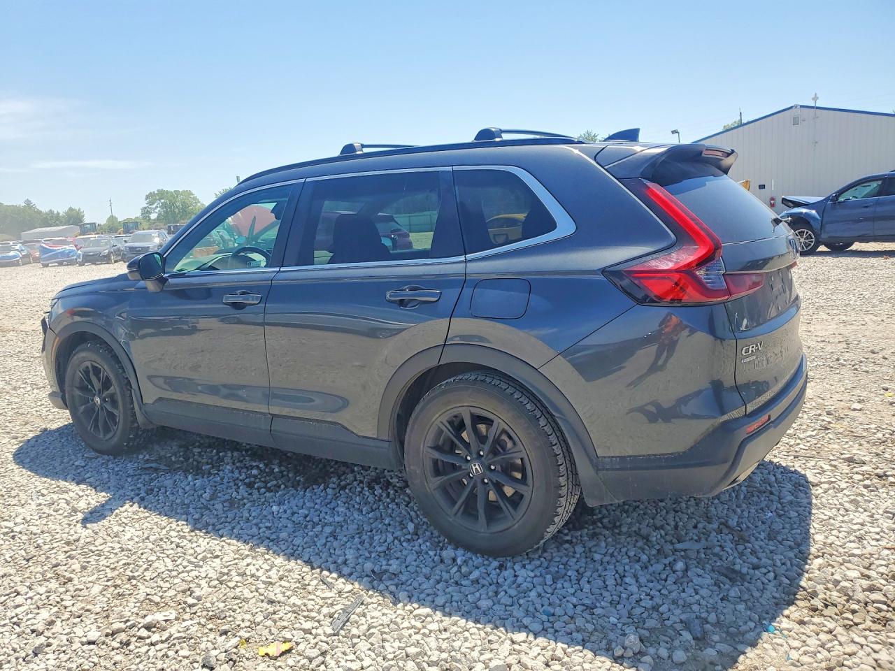 Honda Crv Sport