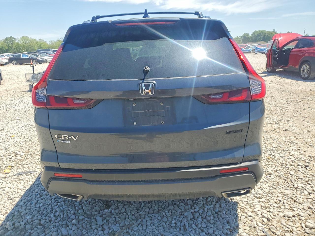 Honda Crv Sport