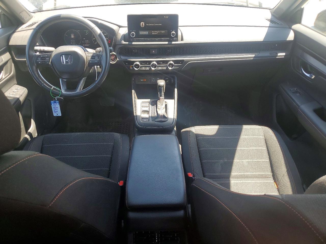 Honda Crv Sport