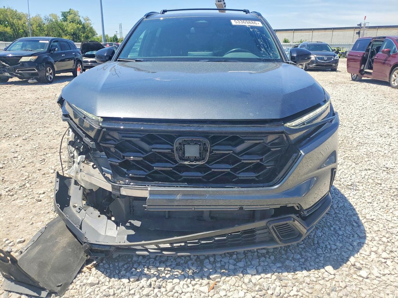 Honda Crv Sport