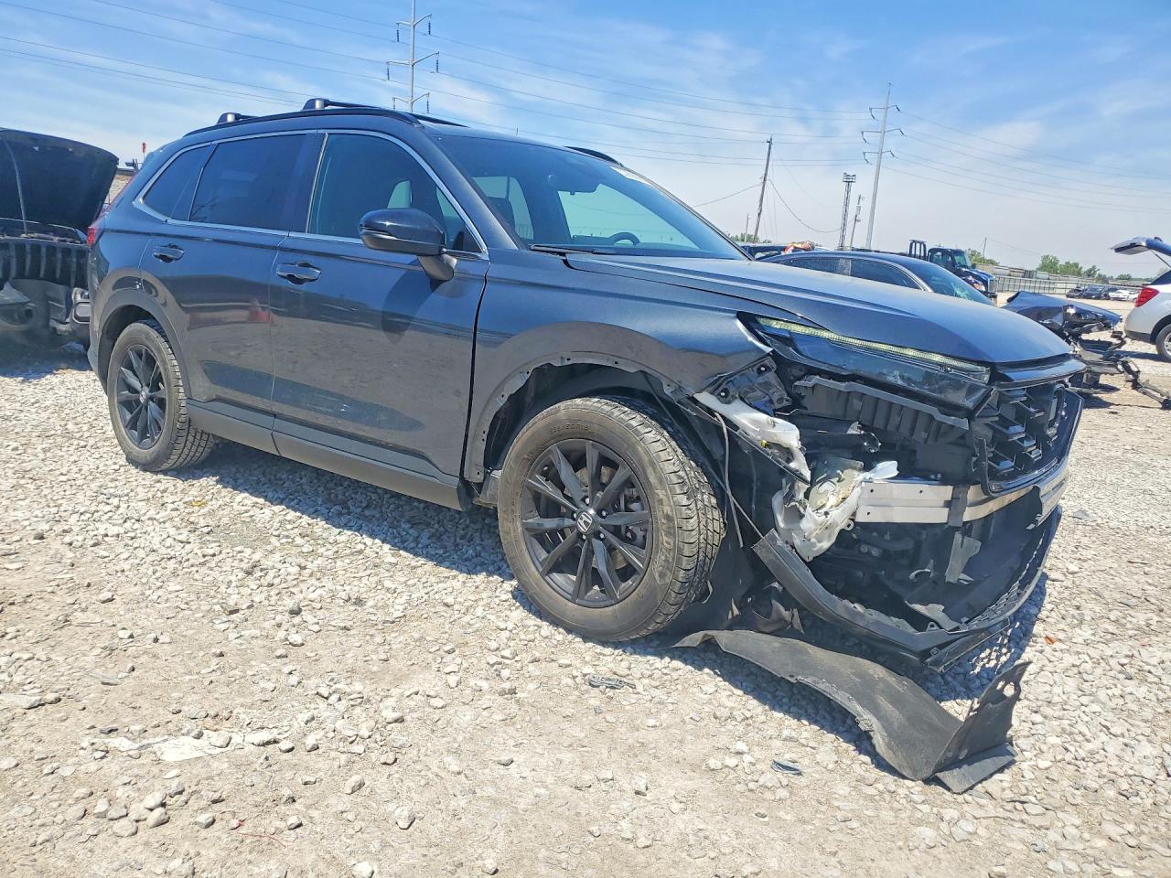 Honda Crv Sport