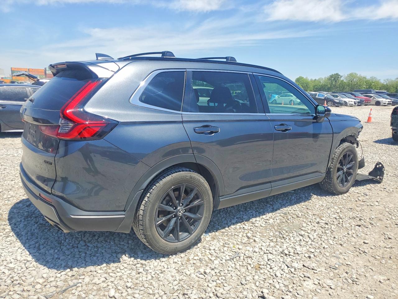 Honda Crv Sport