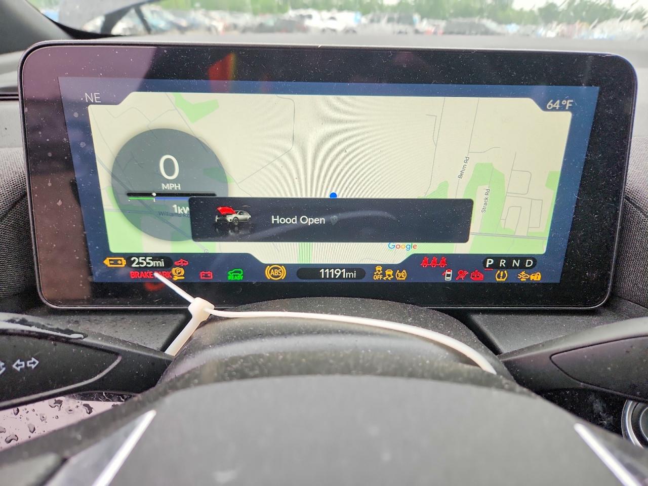 Honda Prologue Ex