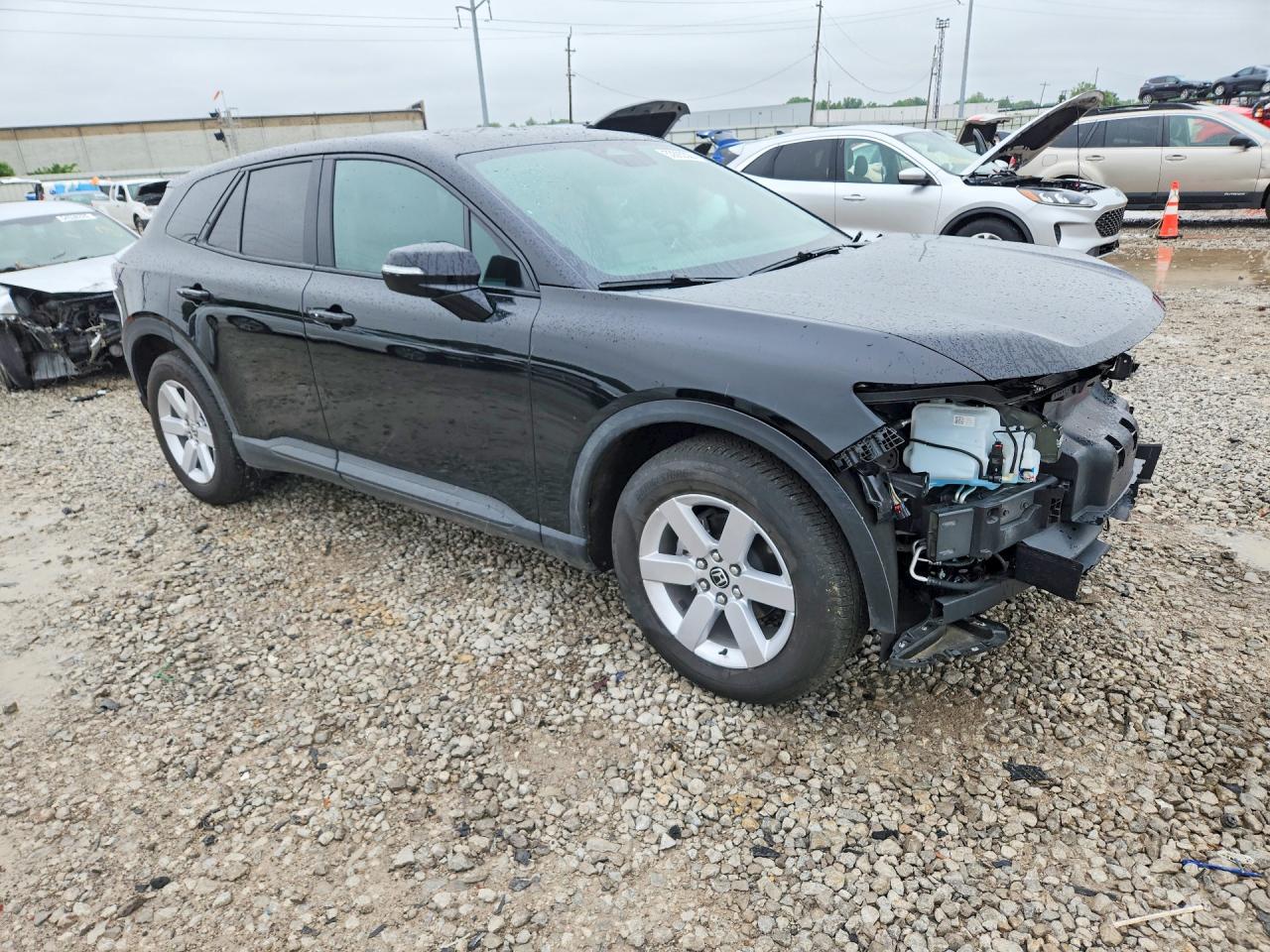Honda Prologue Ex