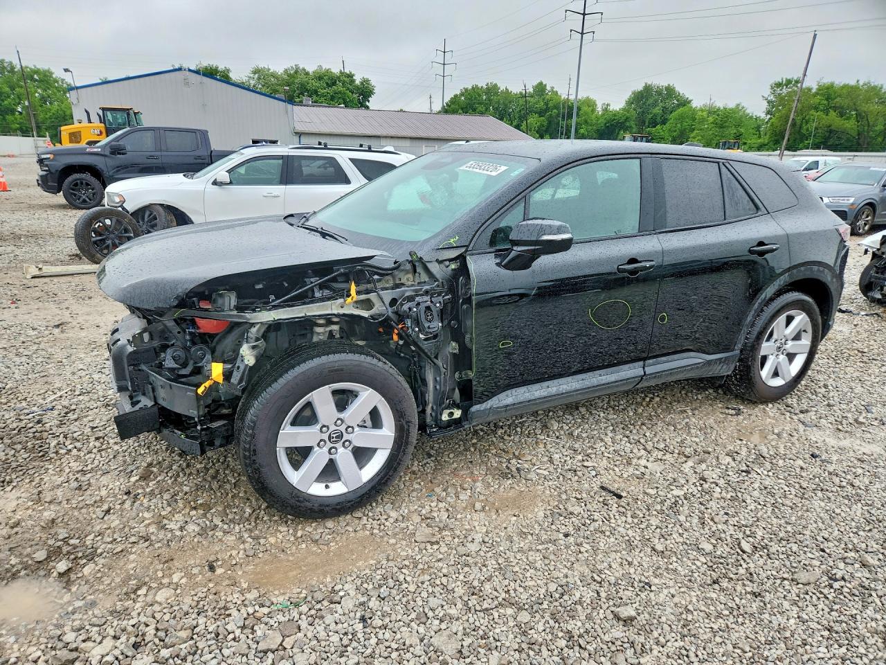 Salvage Honda Prologue Image