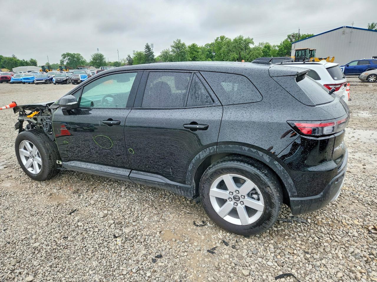 Honda Prologue Ex