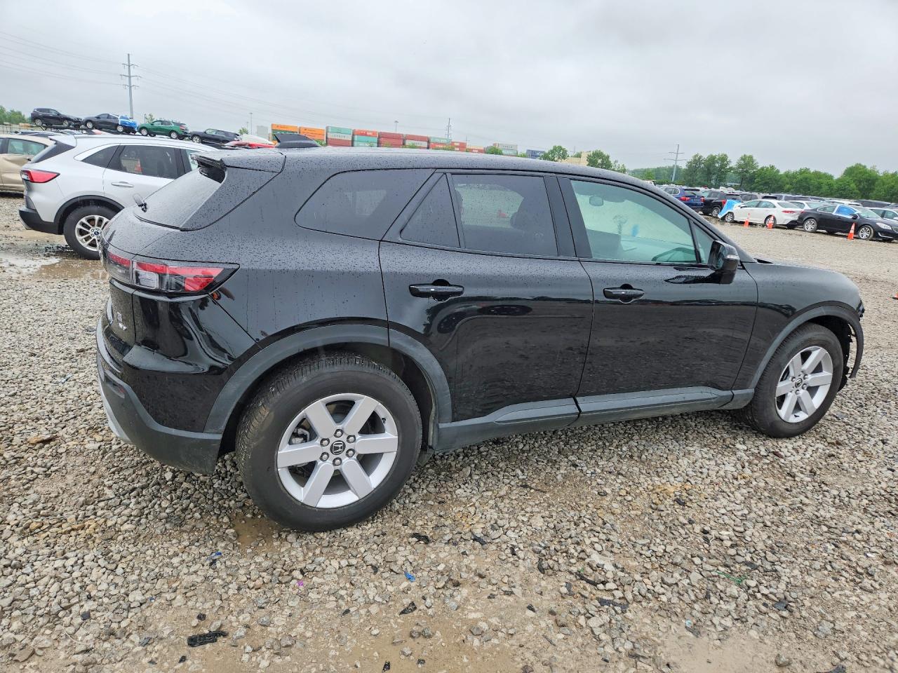 Honda Prologue Ex