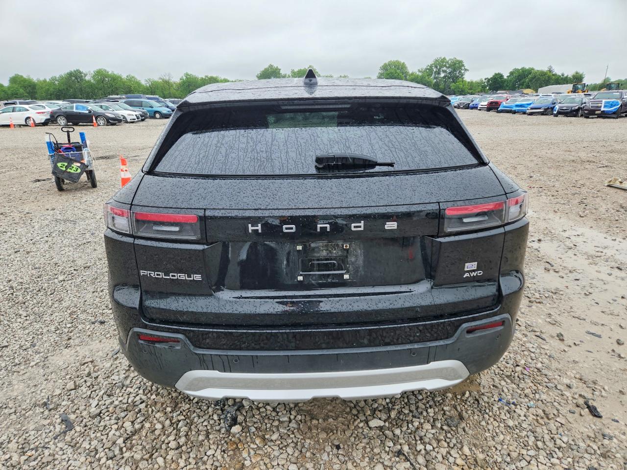 Honda Prologue Ex