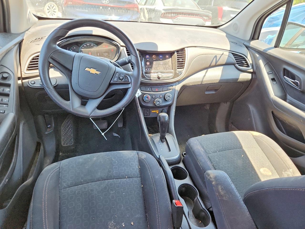 Chevrolet Trax Ls