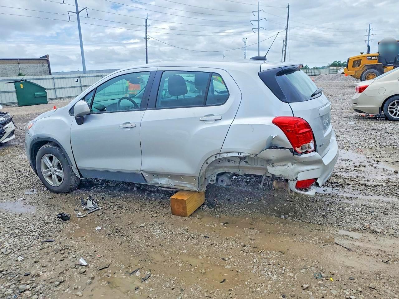 Chevrolet Trax Ls