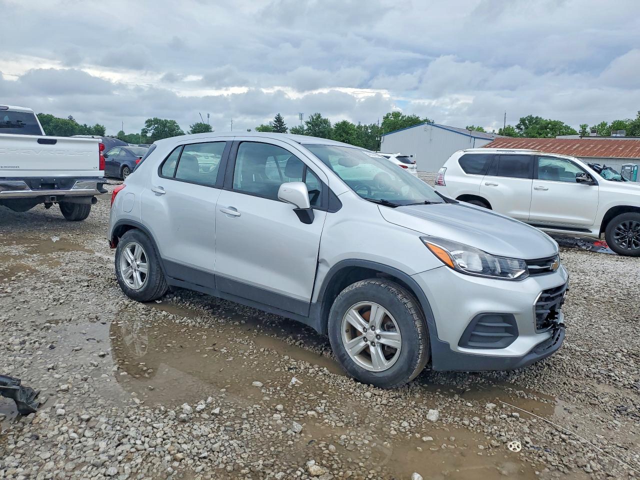 Chevrolet Trax Ls