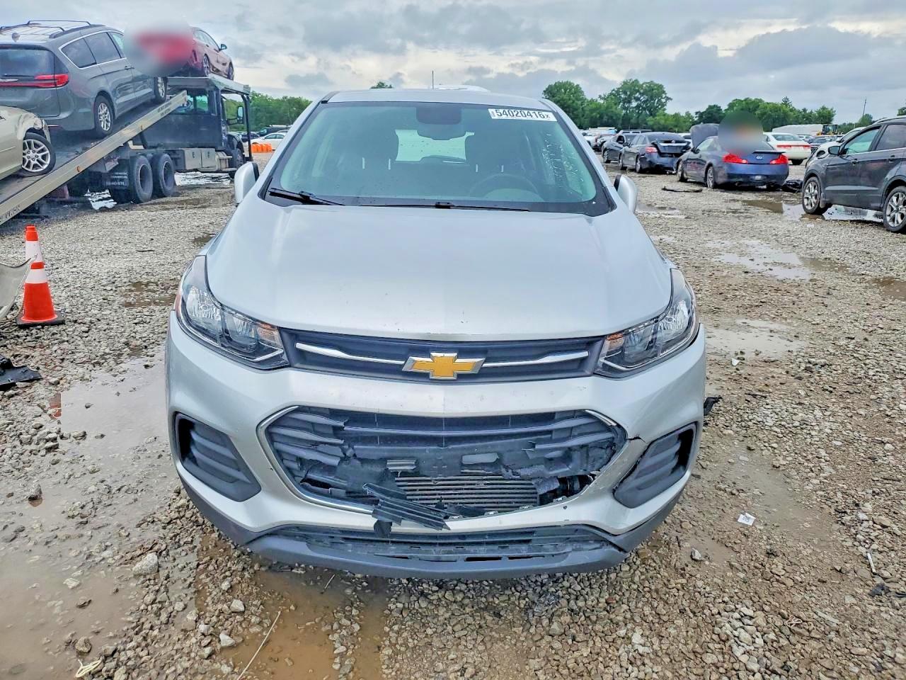Chevrolet Trax Ls