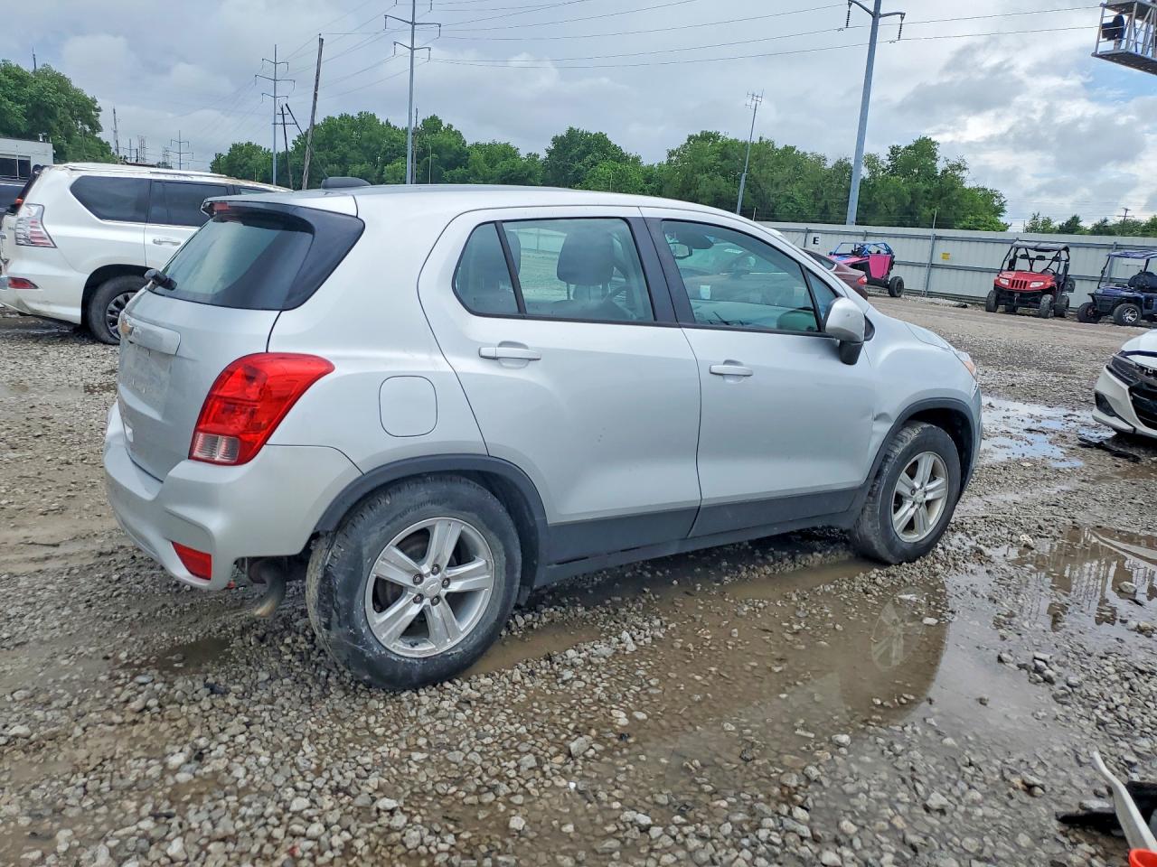 Chevrolet Trax Ls