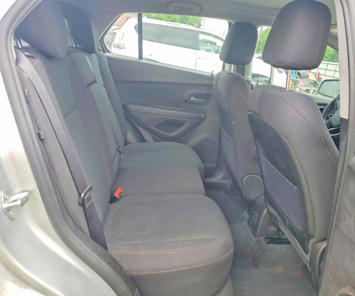 Chevrolet Trax Ls